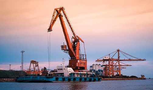 Improve the global dry bulk shipping capacity layout